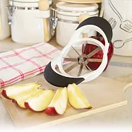 《FOX RUN》蘋果切片器 | 去核工具 去核器 - 白