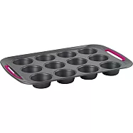 《TRUDEAU》12格馬芬蛋糕烤模 | 點心烤模