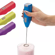 《Colourworks》英國 電動奶泡器 | 奶泡機 電動打蛋機