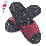 AC Rabbit 開口式網布室內用低均壓硬底氣墊鞋(如同腳的沙發一樣舒適)-三色可選 L