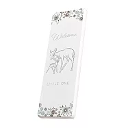 迪士尼經典Disney 動物系列 珪藻土超吸水洗漱墊_ 斑比與媽媽-直