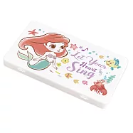 [迪士尼] Q版公主系列 防疫必備口罩盒/零錢盒/收納盒/文具盒_ 愛麗兒