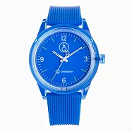 Q&Q SmileSolar 太陽能手錶 春夏玩色系列-010 豪桃艷/40mm