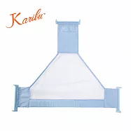 Karibu 嘉嬰寶嬰兒浴網(多款可選) 藍色