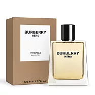 BURBERRY Hero 英雄神話男性淡香水(100ml) EDT-國際航空版
