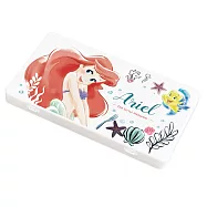 [迪士尼] 公主系列 防疫必備口罩盒/零錢盒/收納盒/文具盒_ 愛麗兒