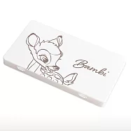 迪士尼簡約風防疫口罩盒/零錢盒/收納盒/文具盒_ 簡約斑比