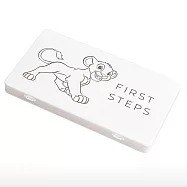 迪士尼簡約風防疫口罩盒/零錢盒/收納盒/文具盒_ 簡約辛巴