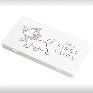 迪士尼簡約風防疫口罩盒/零錢盒/收納盒/文具盒_ 簡約瑪麗貓