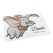 [迪士尼]小飛象/小木偶/愛麗絲 SGS檢驗不含石綿 珪藻土吸水地墊 60x39x0.9cm_ 雲朵小飛象