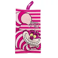 Disney迪士尼 主角吊掛式面紙套_ 柴郡貓