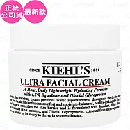 Kiehl’s 契爾氏 冰河醣蛋白舒敏修護保濕霜(50ml)(公司貨)