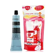 Aesop 芳香護手霜(75ml)+美琪抗菌洗手慕斯-多款可選-國際航空版 尊尚