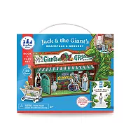 storytime toys 迷你玩具屋 (多款可選) 傑克與巨人雜貨店