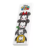 迪士尼Disney TSUM TSUM 珪藻土吸水洗漱墊 杯墊_ 堆疊米奇家族_直