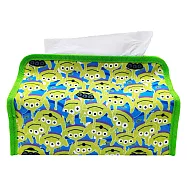 迪士尼Disney 玩具總動員布藝桌上面紙套 面紙盒 收納盒_ 三眼怪