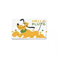 迪士尼Disney 米奇家族 珪藻土超吸水皂墊/洗漱墊/杯墊 12x8cm_ 橫- 點點布魯托