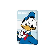 迪士尼Disney 唐老鴨 珪藻土超吸水皂墊/洗漱墊/杯墊 12x8cm_ 直- 唐老鴨