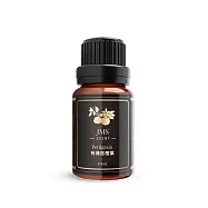 JMScent 有機苦橙葉精油 GCMS/COA/CO 歐盟Ecocert有機認證 100%天然單方精油 (10ml)
