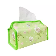 迪士尼Disney 櫻花鈕扣式面紙盒_ 小鹿斑比