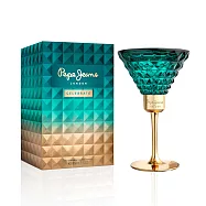 Pepe Jeans London 狂歡盛典淡香精 80ml-代理商公司貨