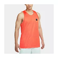 Nike AS KD M Mesh Jersey [CV2408-842] 男 球衣 無袖 杜蘭特 運動 休閒 透氣 橘 L 橘