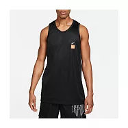 Nike AS KD M Mesh Jersey [CV2408-010] 男 球衣 無袖 杜蘭特 運動 休閒 透氣 黑 L 黑