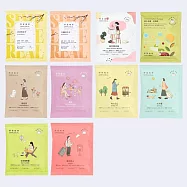 想望咖啡|浪漫旅人掛耳組合(淺焙) 花果風味 10入