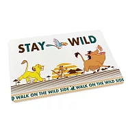 [迪士尼]獅子王珪藻土吸水地墊 硅藻土 防潮防霉 地墊 八款任選_ 哈庫那馬他他