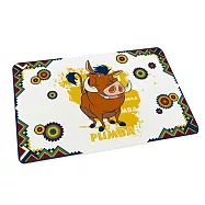 [迪士尼]獅子王珪藻土吸水地墊 硅藻土 防潮防霉 地墊 八款任選_ 疣豬彭彭