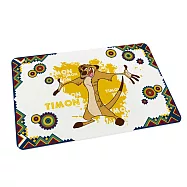 [迪士尼]獅子王珪藻土吸水地墊 硅藻土 防潮防霉 地墊 八款任選_ 狐蒙丁滿