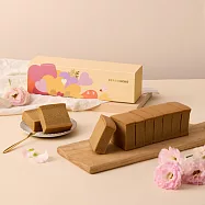 [星巴克]長條鮮奶紅茶蛋糕(2入)