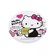 三麗鷗Sanrio HELLO KITTY珪藻土吸水杯墊 (2入/組)_ 餅乾派對
