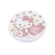 三麗鷗Sanrio HELLO KITTY珪藻土吸水杯墊 (2入/組)_ 軟軟抱枕