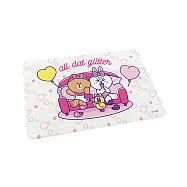 [LINE FRINEDS]珪藻土超吸水地墊 60x39x0.9 SGS檢驗不含石綿_ 私密聚會