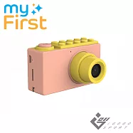 myFirst Camera 2 防水兒童相機 粉紅色
