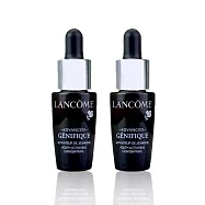 LANC&Ocirc;ME G&Eacute;NIFIQUE Youth Activating Concentrate 蘭蔻 超未來肌因賦活露 小黑瓶 (7ml) 2入