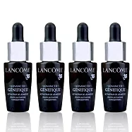 LANC&Ocirc;ME G&Eacute;NIFIQUE Youth Activating Concentrate 蘭蔻 超未來肌因賦活露 小黑瓶 (7ml) 4入
