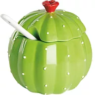 《EXCELSA》仙人掌附匙調味罐 | 調味瓶 - 200ml