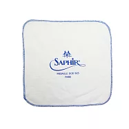 糊塗鞋匠 優質鞋材 P24 法國SAPHIR金質棉質擦拭布小32.5x32.5cm 1條