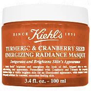 Kiehl’s 契爾氏 莓果薑黃精萃亮面膜(100ml)(公司貨)