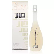 JLO GLOW女性淡香水 100ML