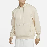 Nike Standard Issue Po Hood [CV0865-252] 男 連帽上衣 長袖 套穿式 淡象牙白 XL 米