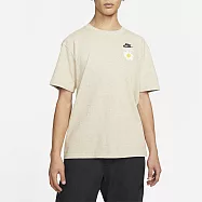 Nike AS M NSW Max90 Day Tee [DM6334-113] 男 短袖 上衣 T恤 小雛菊 奶油