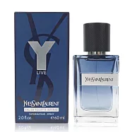 YSL Y 帥勁男性淡香水 60ML