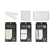 糊塗鞋匠 優質鞋材 P121 日本尾州法蘭絨棉質擦拭布 1組 無 S 小3條