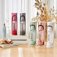 MATURE美萃 Classic410系列氣泡水機-五色可選 玫瑰金