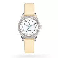 Q&Q SmileSolar 喀什米爾系列太陽能手錶-優雅米Small/30mm