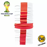 BUFF 世界盃足球系列頭巾-英格蘭紅十字軍 無