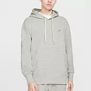 Nike M NSW PO SB Hoodie Classic [DA0024-050] 男 連帽上衣 帽T 休閒 灰 L 灰